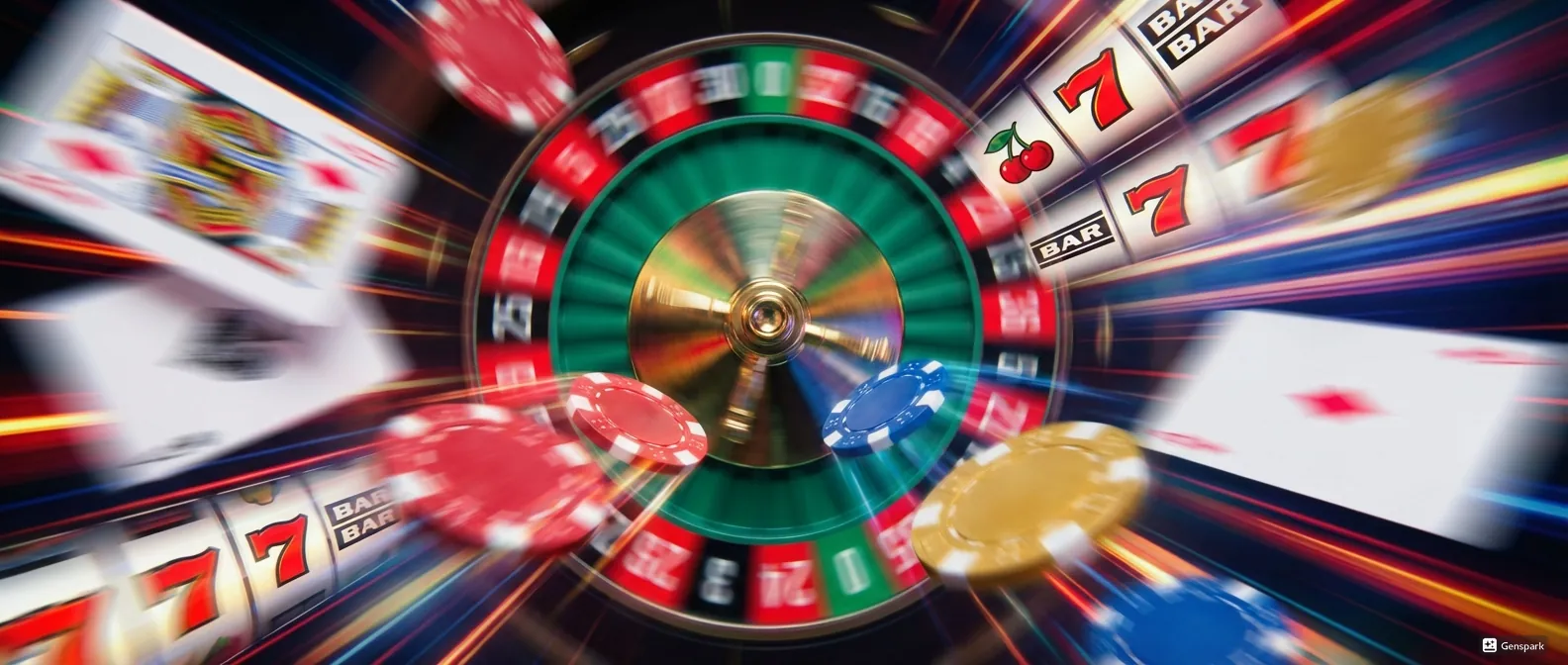 CasinoJefe casino games