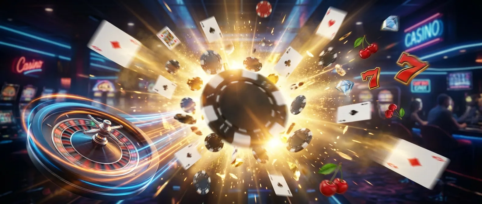 CasinoJefe casino games: mūsų žaidimų katalogas